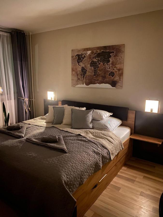 Centrum Apartman Kaposvár Eksteriør billede