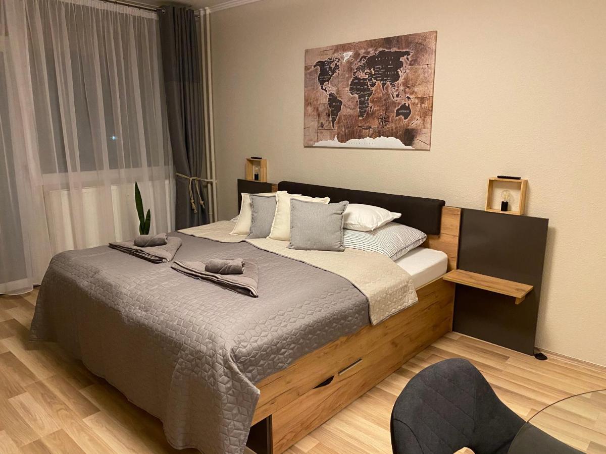 Centrum Apartman Kaposvár Eksteriør billede