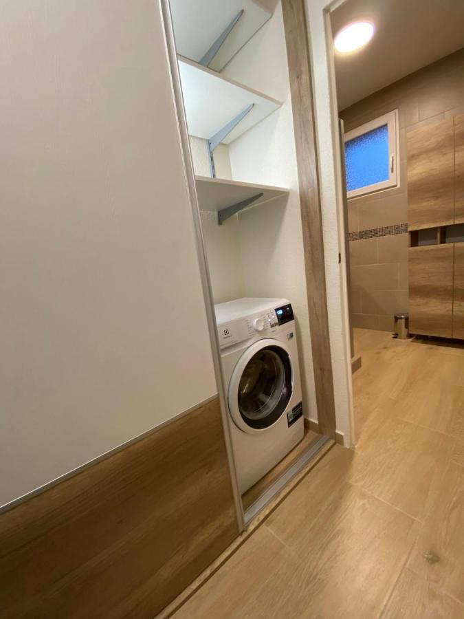 Centrum Apartman Kaposvár Eksteriør billede
