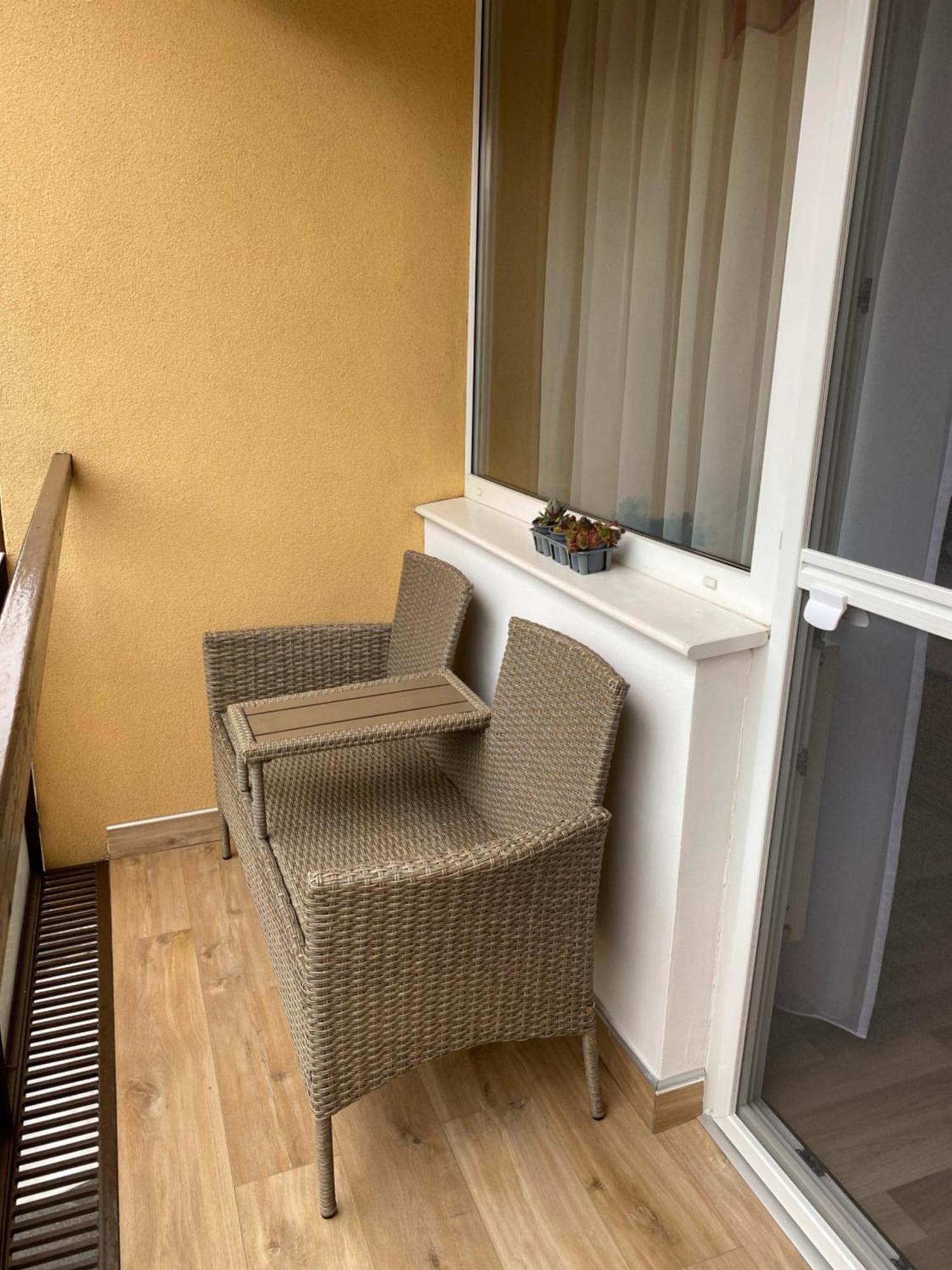 Centrum Apartman Kaposvár Eksteriør billede