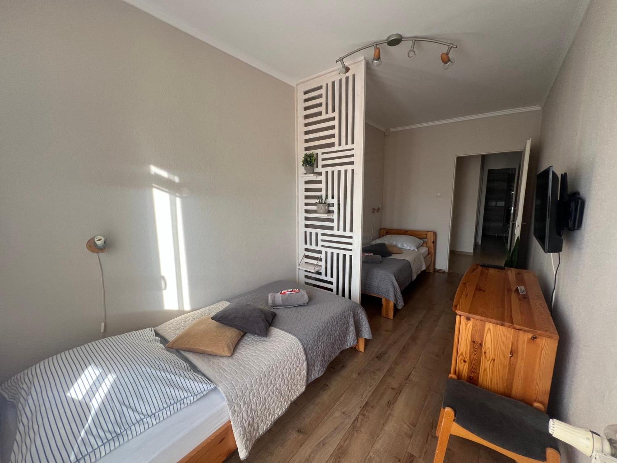 Centrum Apartman Kaposvár Eksteriør billede