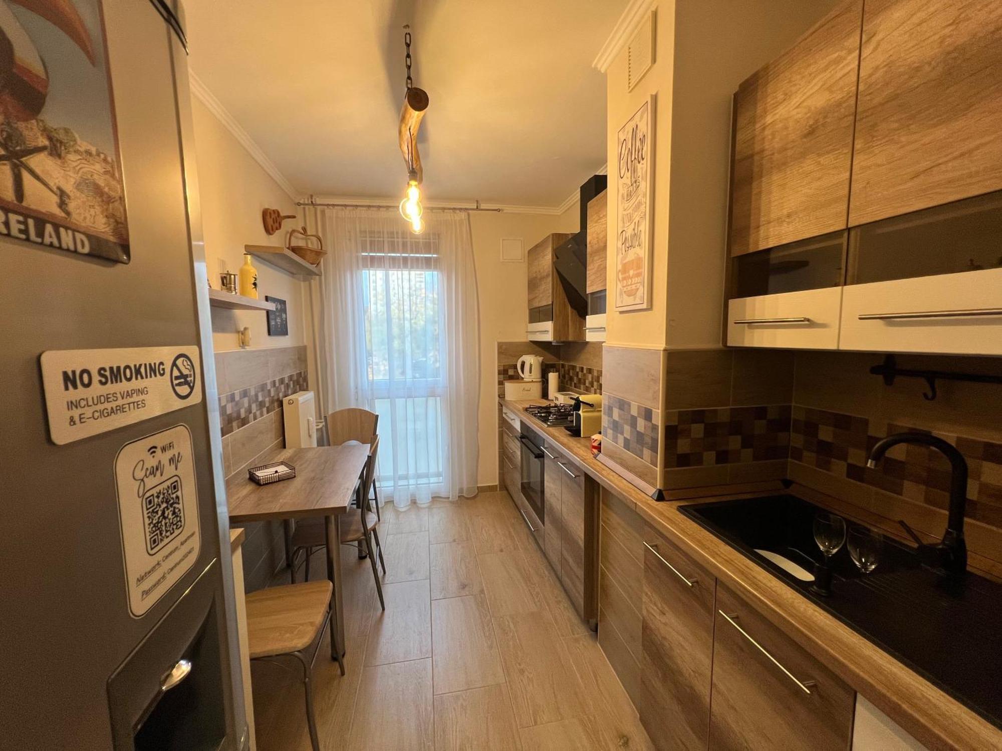 Centrum Apartman Kaposvár Eksteriør billede