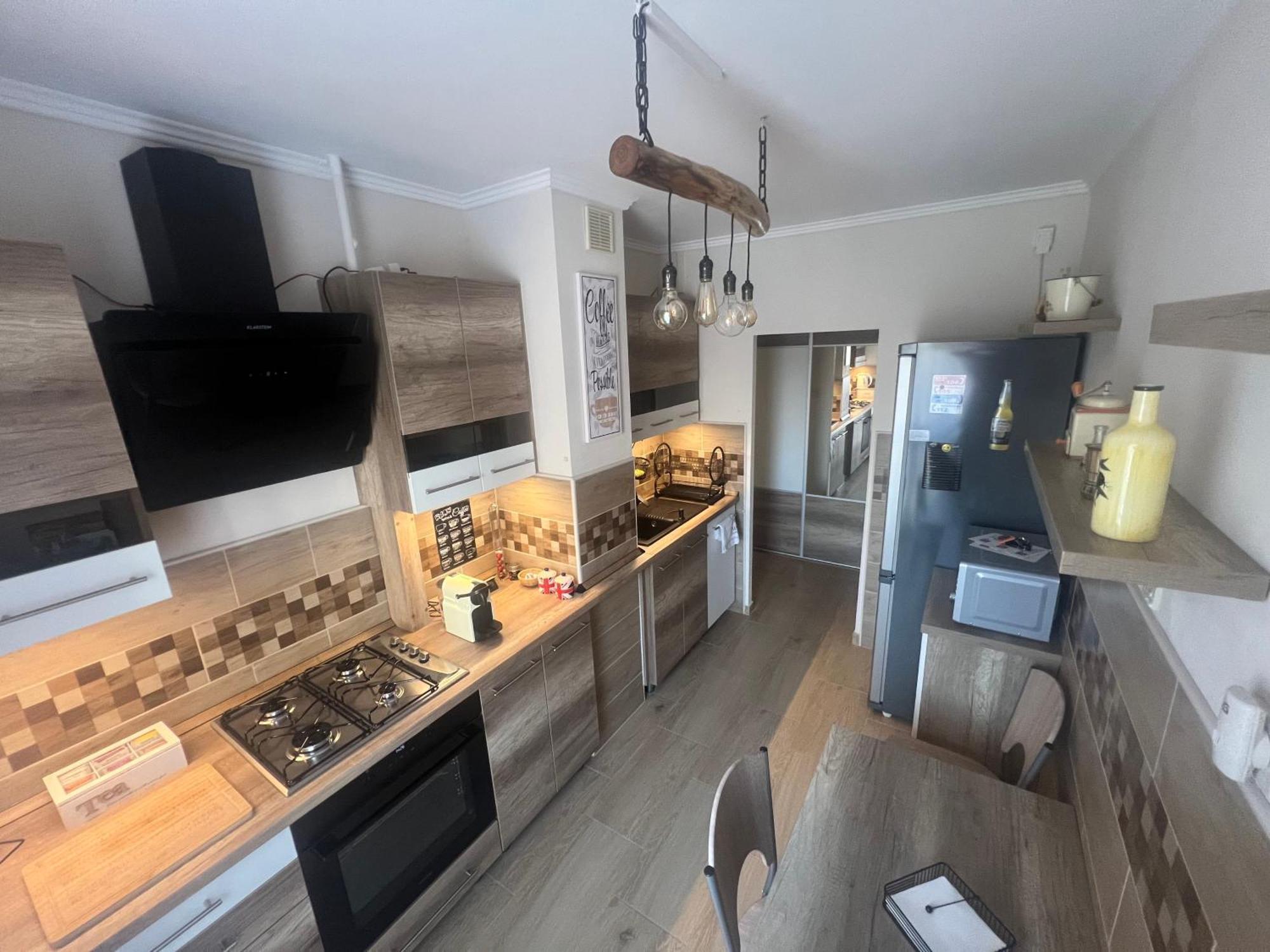 Centrum Apartman Kaposvár Eksteriør billede