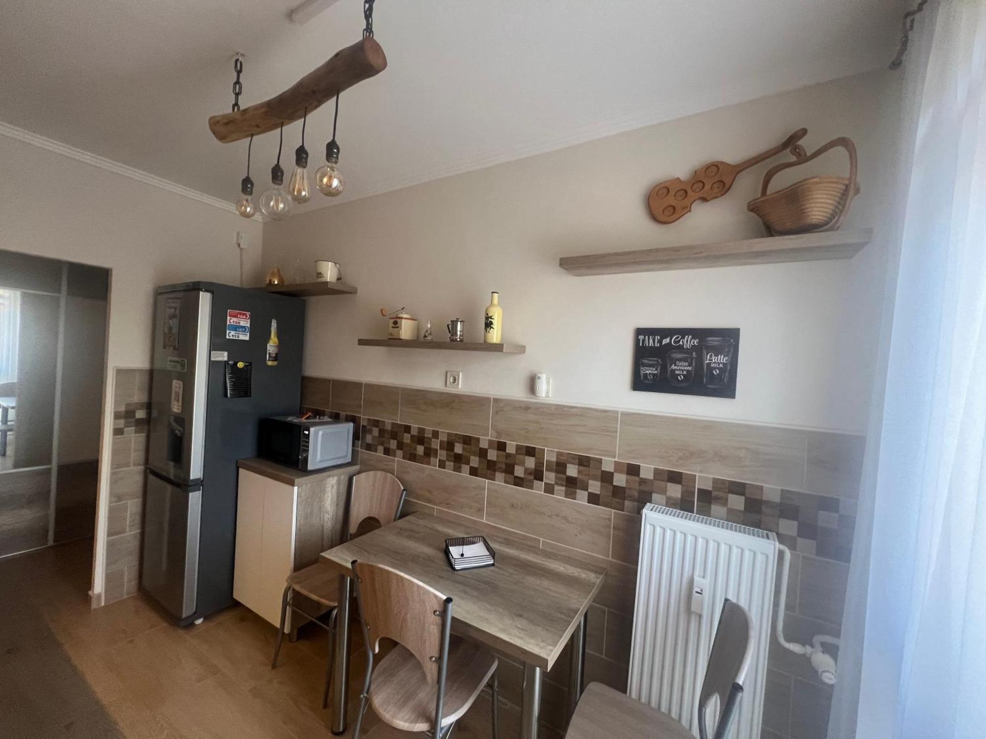 Centrum Apartman Kaposvár Eksteriør billede